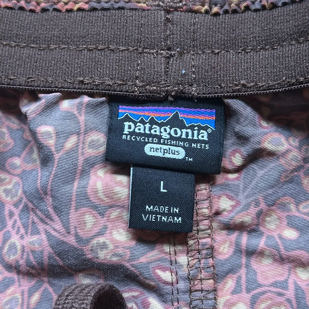 Patagonia Baggies Sz L - Image 4