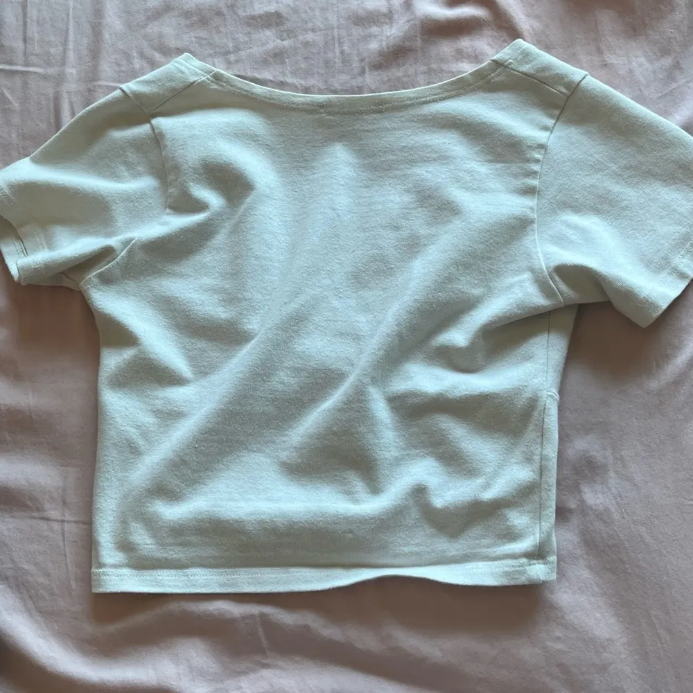 Brandy Melville v neck top - Image 2