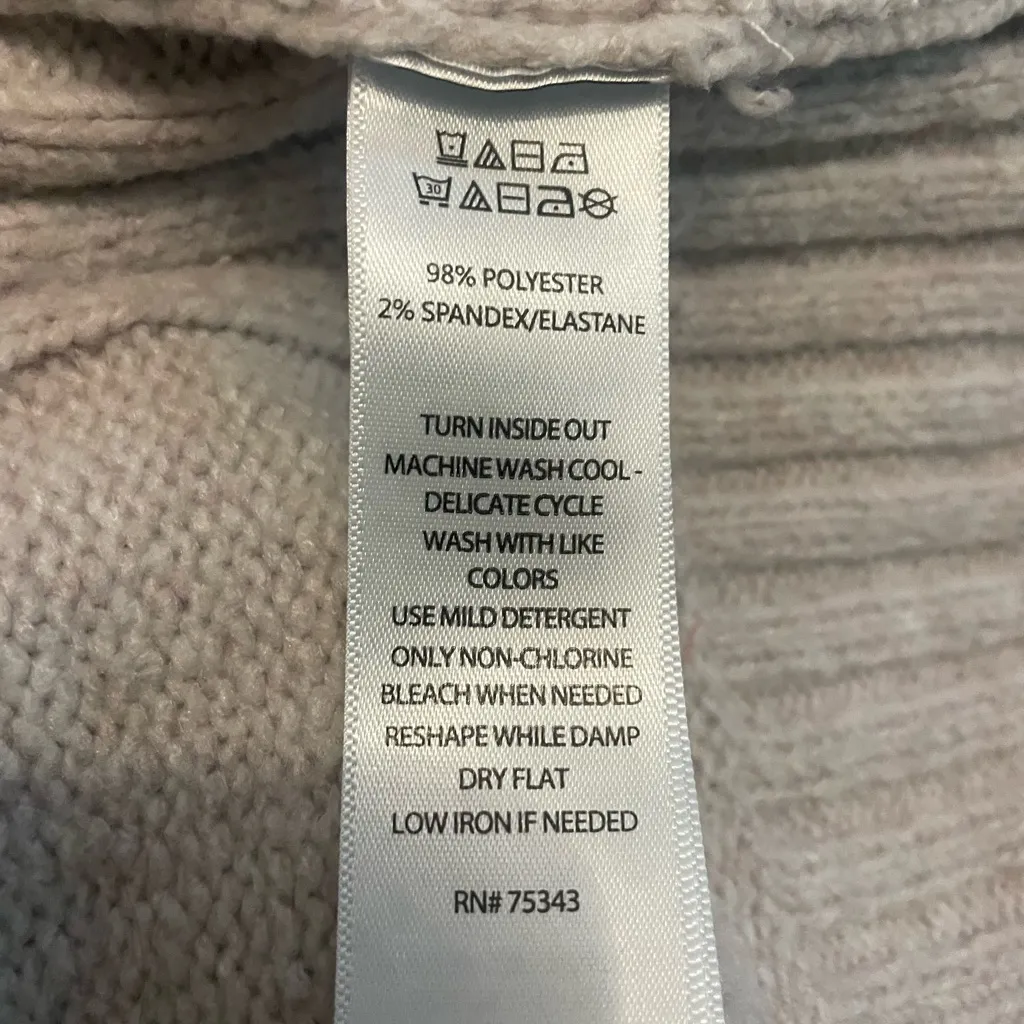 Joie Turtleneck Sweater - Image 3