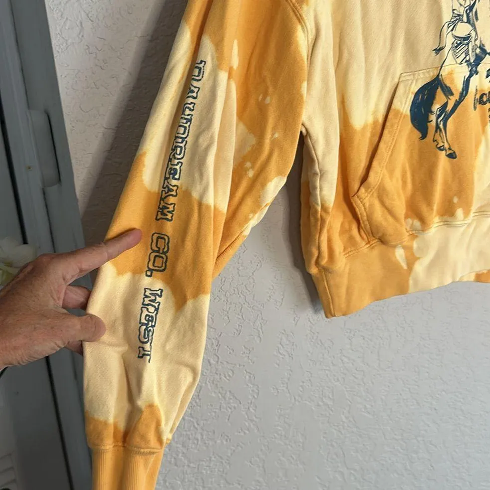 NEW DAYDREAMER Cowboy Songs Western Rodeo Cowgirl Horse Hoodie Sweatshirt Small - Image 4