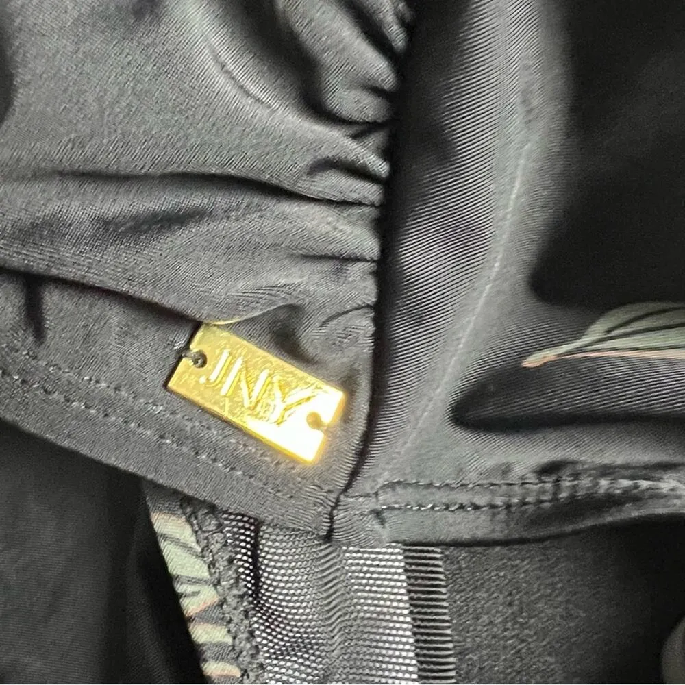 Jones New York Women's Floral Printed One-Piece Swimsuit Sz M - Image 11