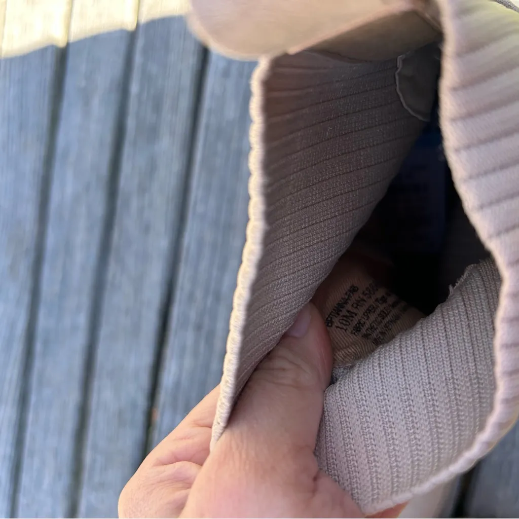 BP NORDSTROM  Chunky‎ Lug Sole Chelsea Boots size 10 tall fall winter - Image 7