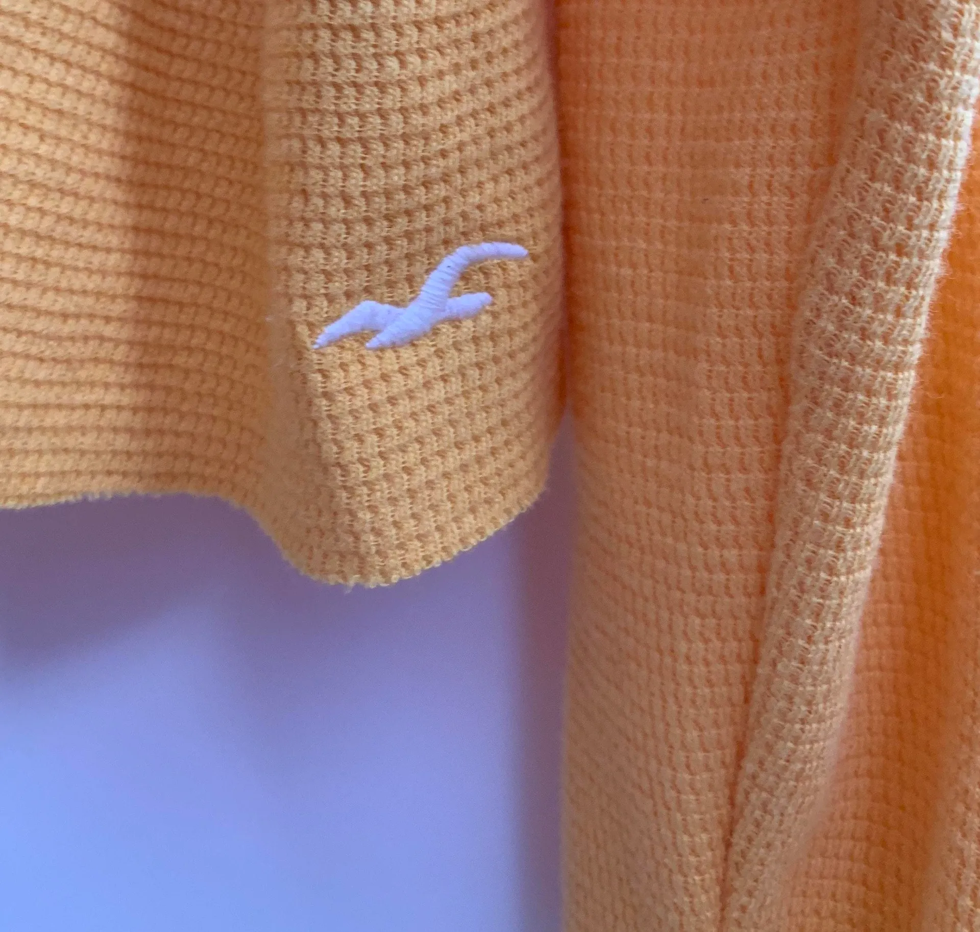 Hollister Quarter Zip Sweater - Image 4