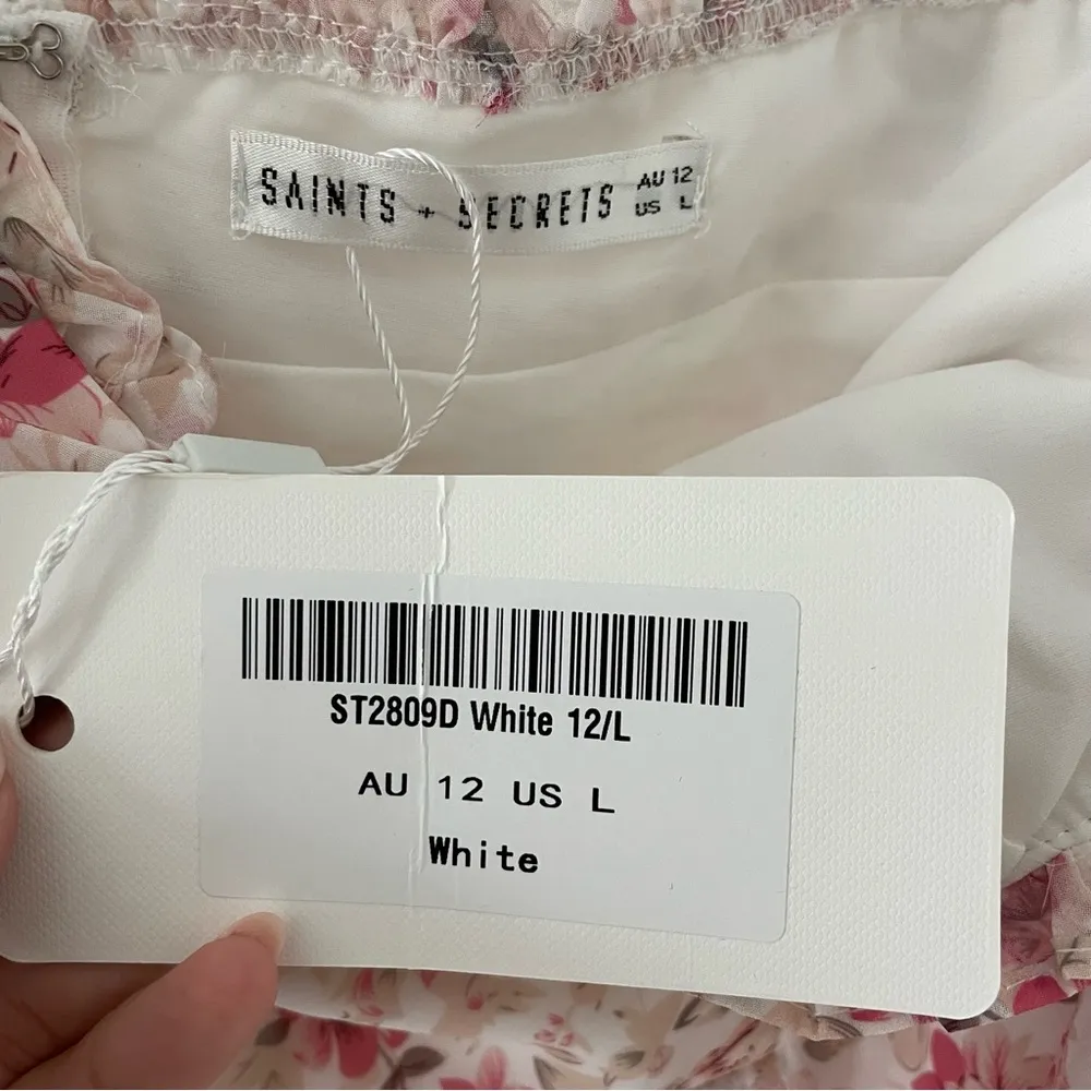 NWT hello molly just a taste dress floral - Image 10