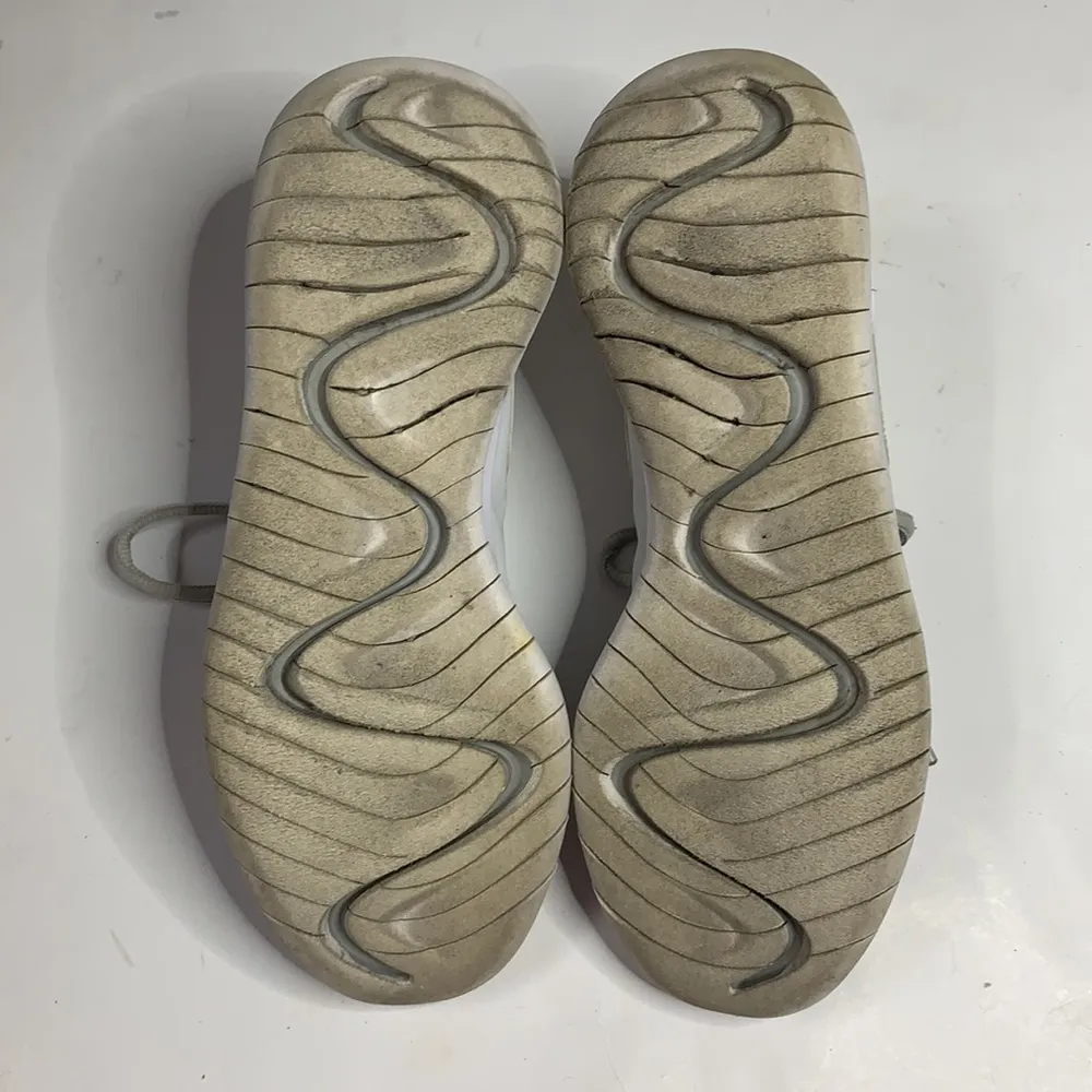 Nike Tessen Women’s Walking Casual Gray White Shoes Sneakers S-140 Size 7.5 - Image 8