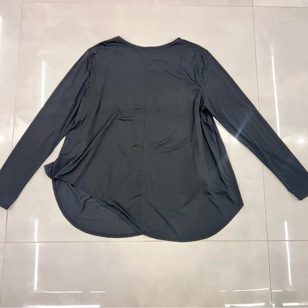 Lululemon Lifted Balance Long Sleeve
Black - Image 7