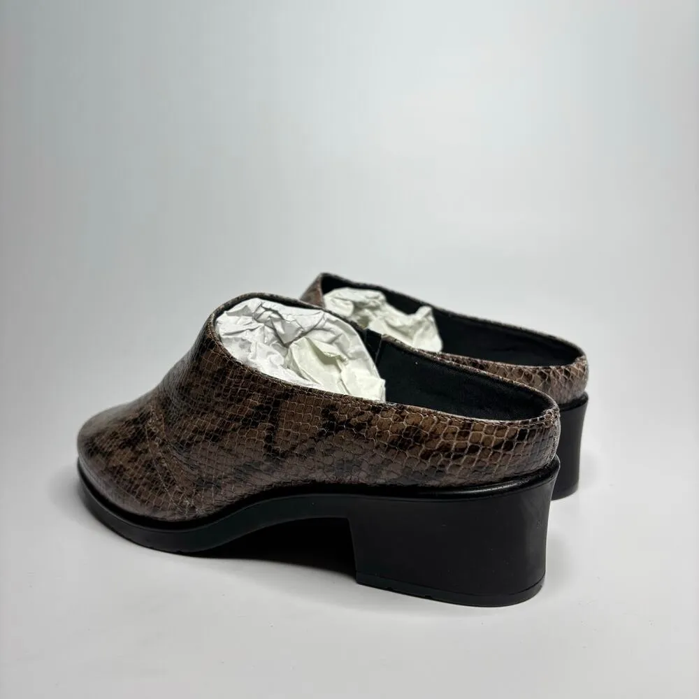 Walking Cradles Caden Brown/Black Snake (Extra - Image 4