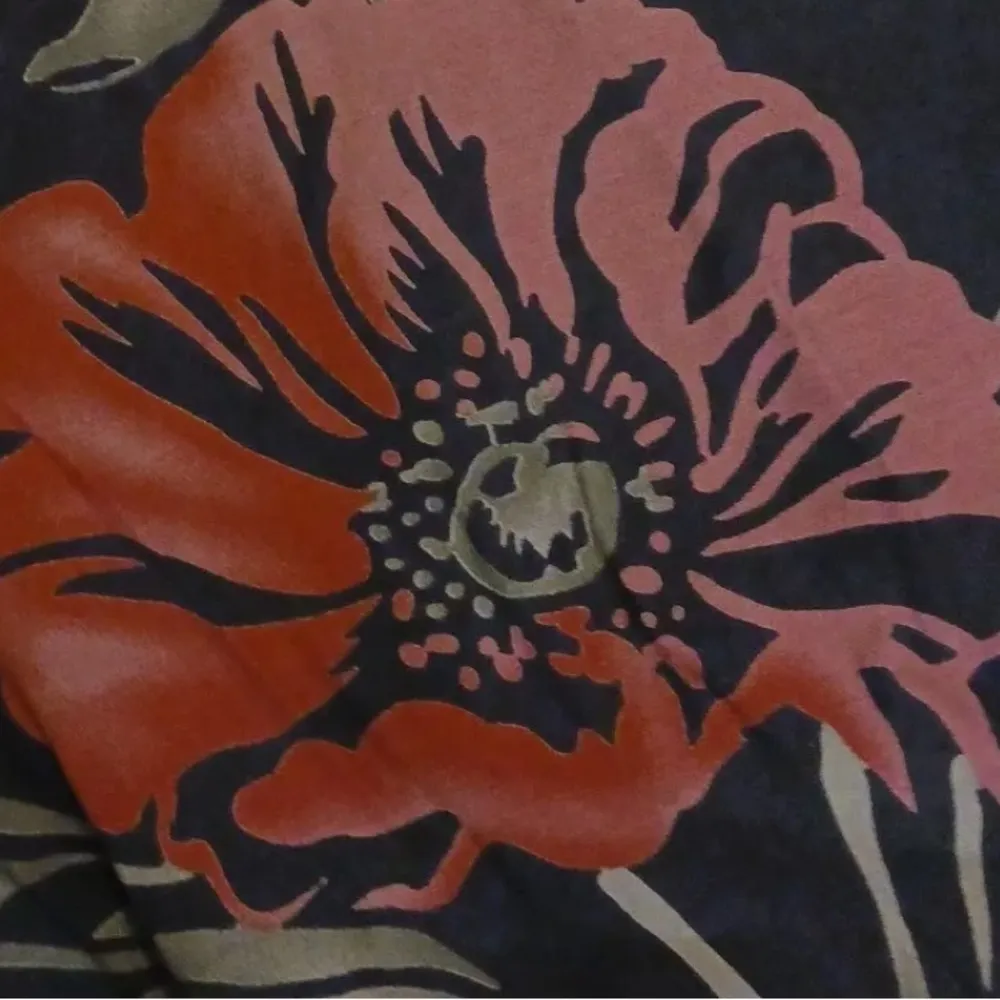 Tahari Arthur Levine Women's Sleeveless Fit & Flare Floral Party Dress Size 8 - Image 5