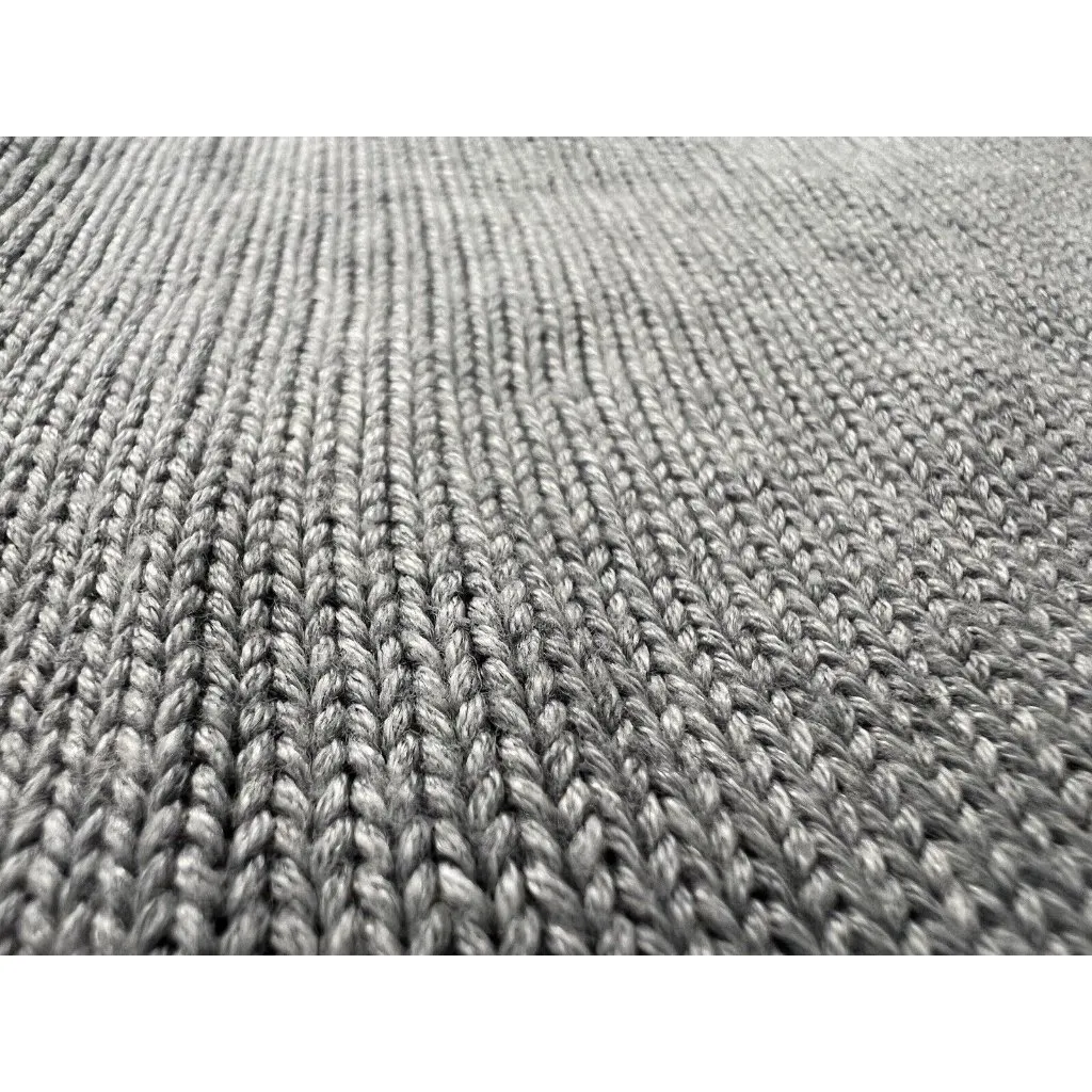 Chicos Zenergy Womens Size 2 Sweatshirt Jacket  Full Zip Gray Long‎ Athleisure - Image 14