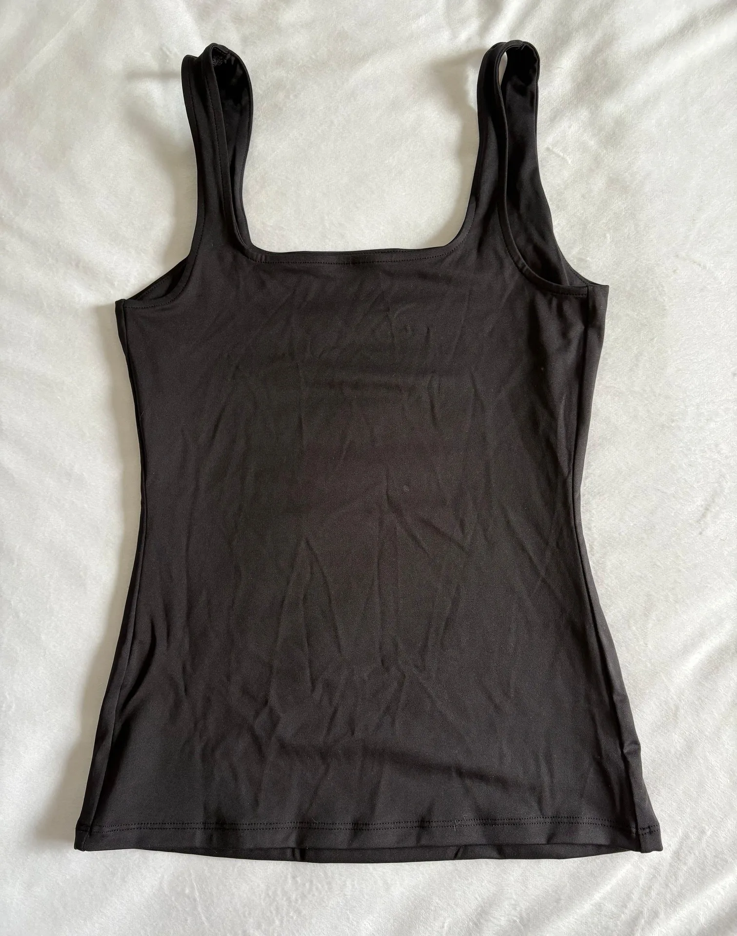 Nine West Square Neck Tank  - Image 2