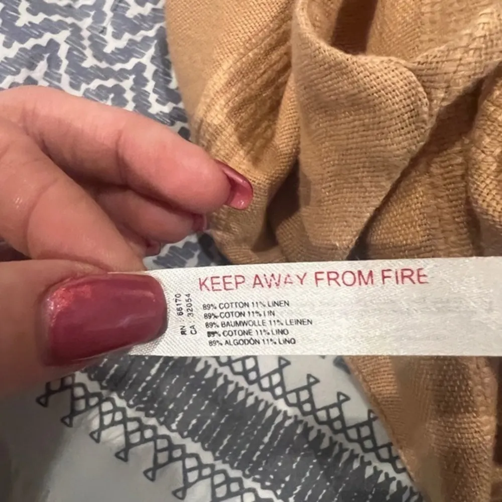 Free People Go Get ‘Em Skort Romper Top Tie Back
Size L‎ - Image 7