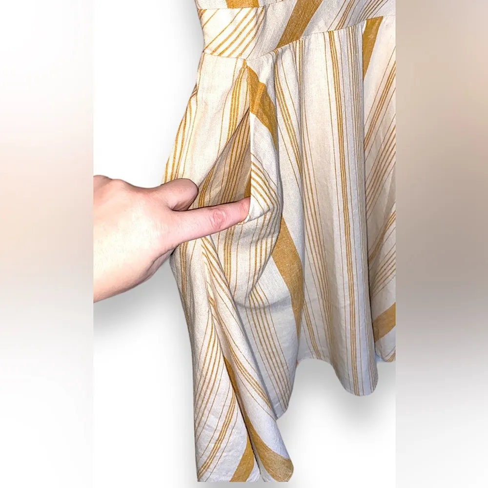 A loves A  cottage style midi dress - Image 5