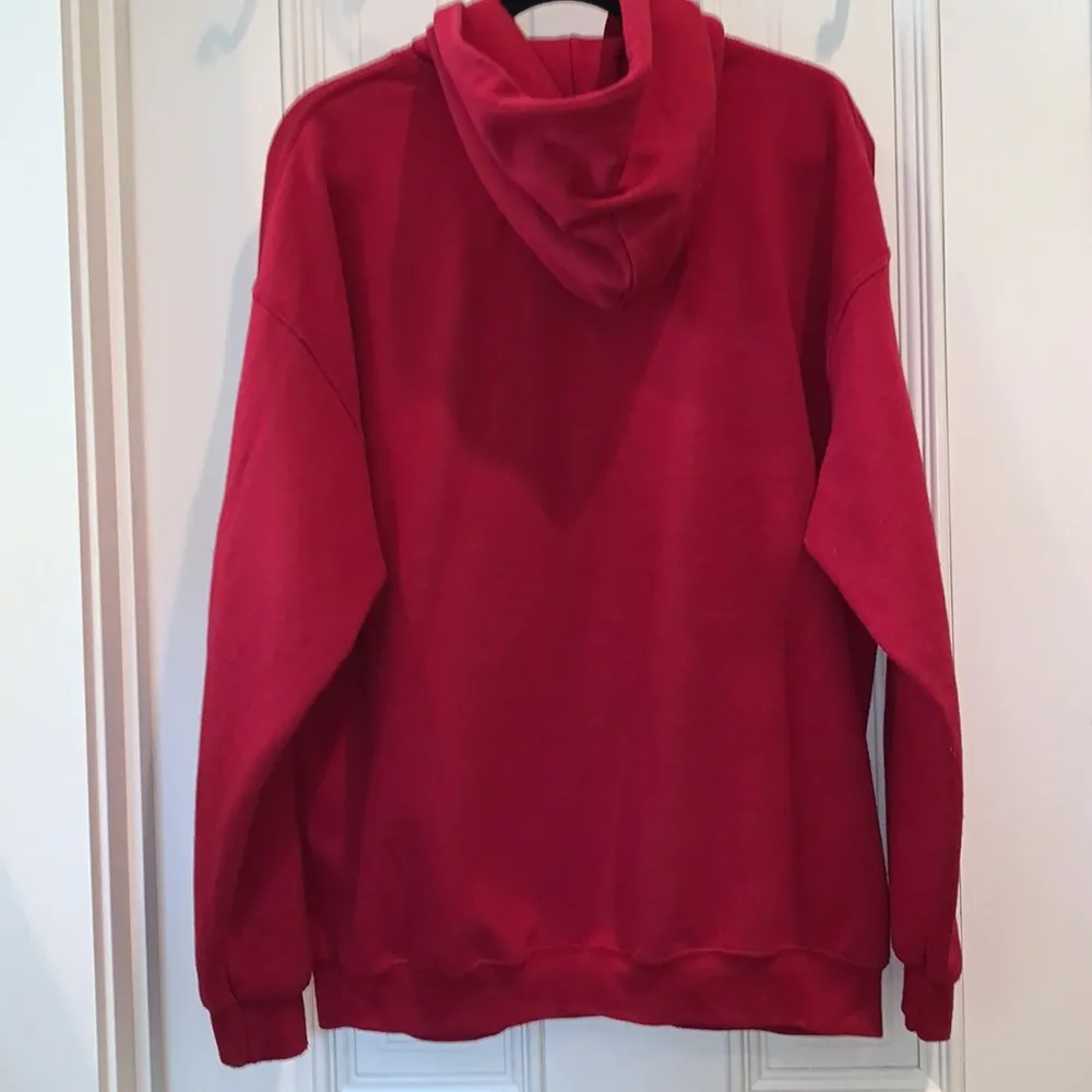 Alabama Hoodie with embroidery lettering - Image 4