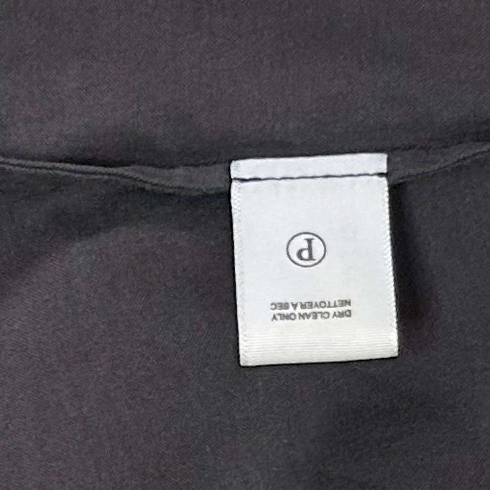 Brochu Walker Amaia Dress Washed Black Size XS - Image 12