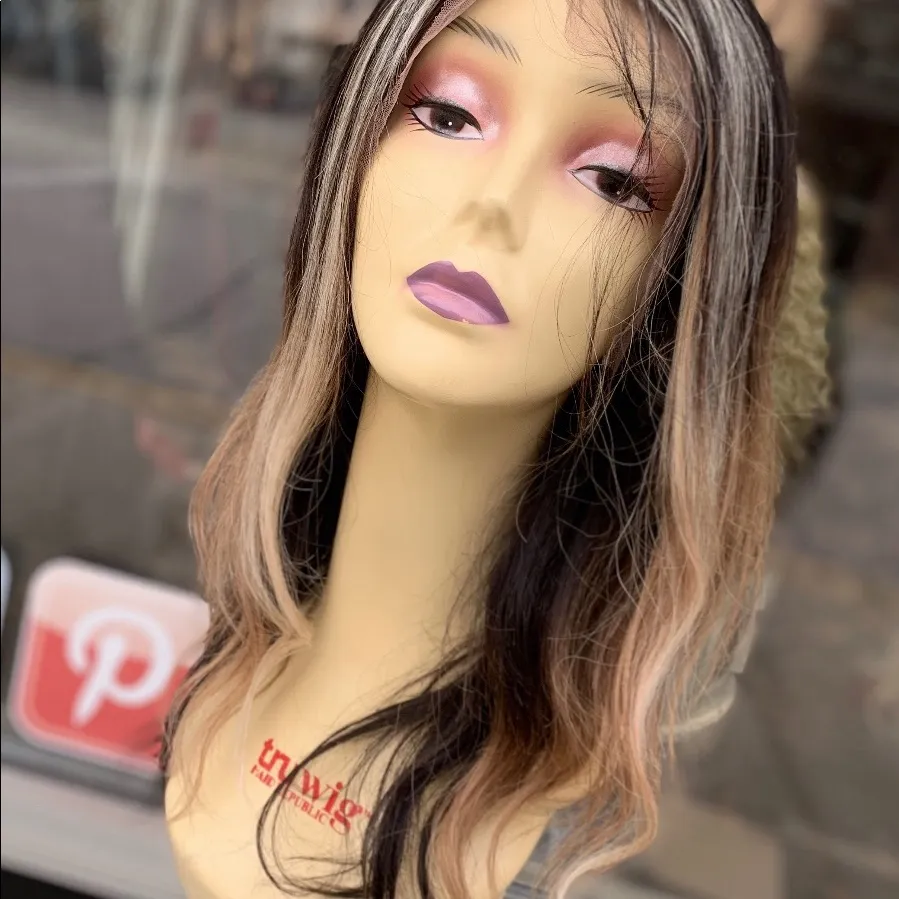 Human custom dyed - Image 7