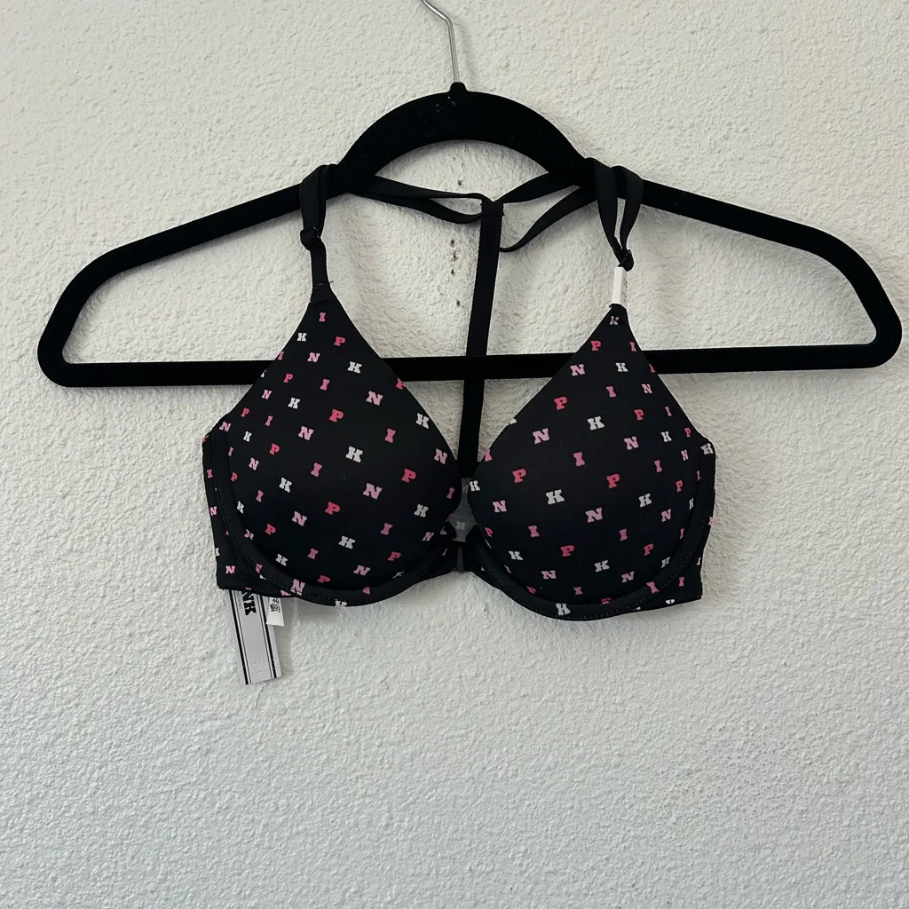 PINK WEAR EVERYWHERE
Light lined  T-SHIRT BRA 32C - Image 2