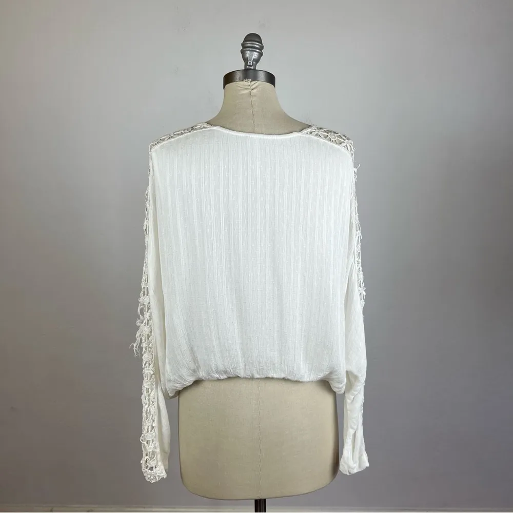 Runaway Top in Ivory - Image 7