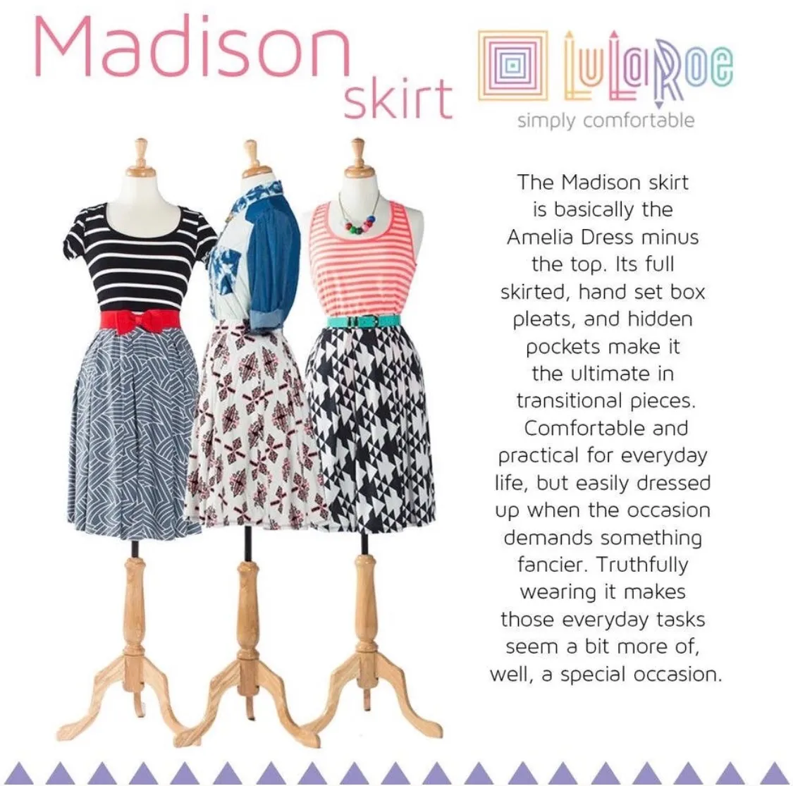 Madison Skirt SMALL NWT - Image 8