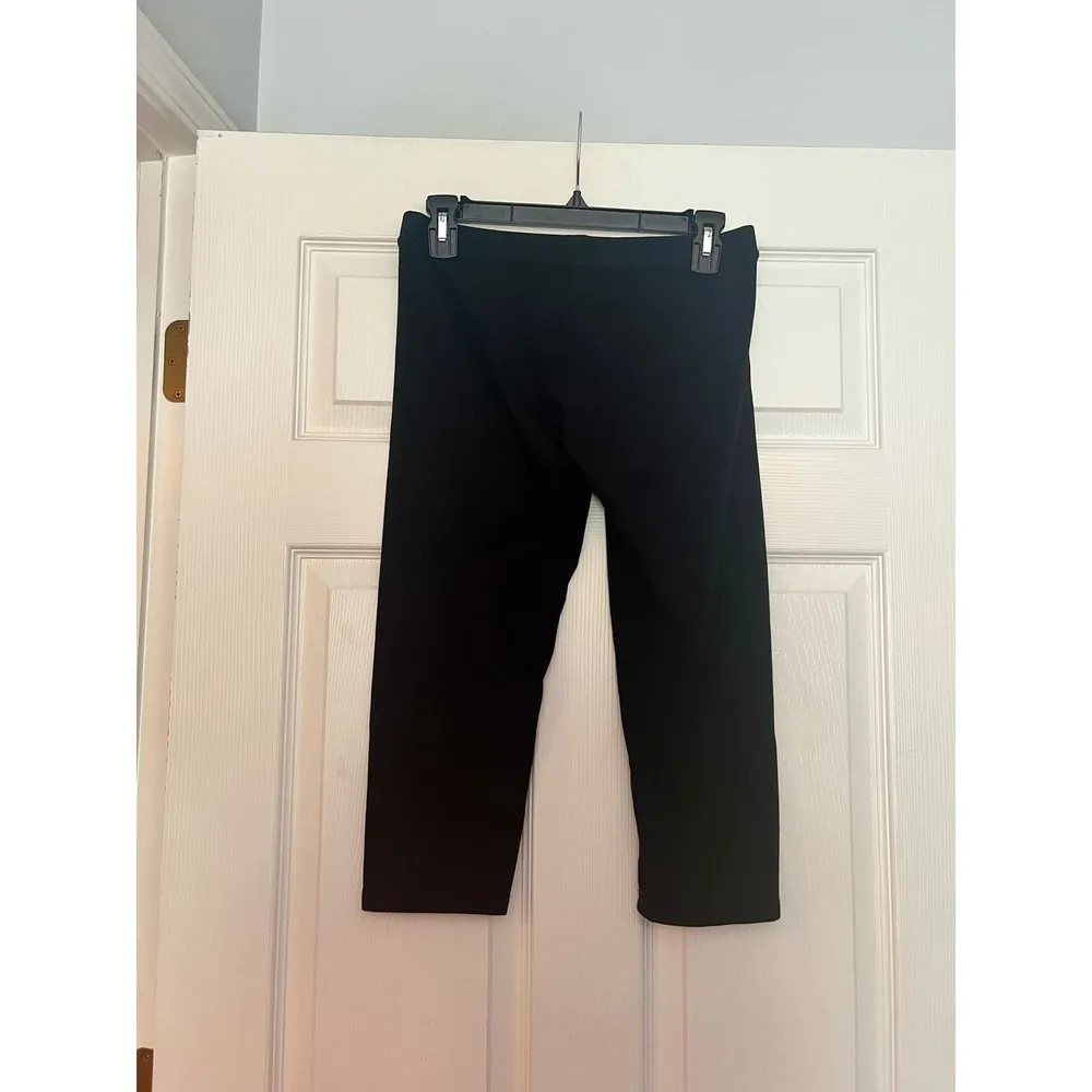 Women's Size Small Lauren Conrad Cropped Legging Capris Leggings Slacks Pants - Image 5
