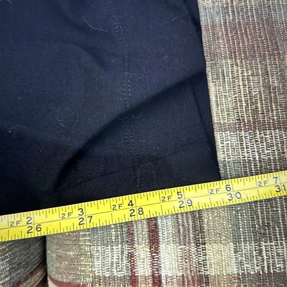 J Jill wide leg stretch pants med - Image 4