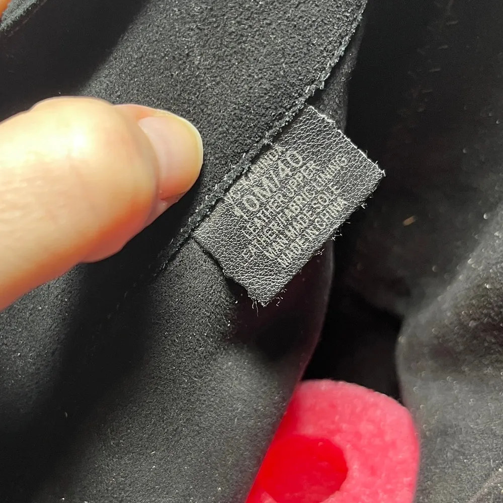 Vince Camuto Karinda Black Suede Over The Knee Boot Sz 10 - Image 8