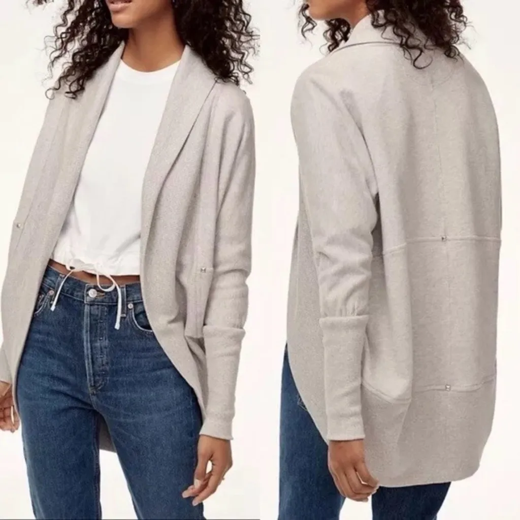 Aritzia Wilfred Diderot Cocoon Cardigan - Image 2