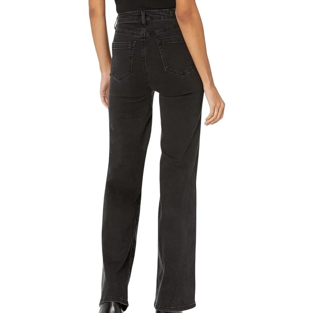 BLANKNYC Rib-cage Wide Leg Ripped Pant Jeans, Size 26, New with Tag MSRP $108 - Image 3