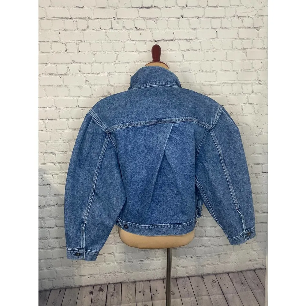 Levi's levi jean jacket - Image 9