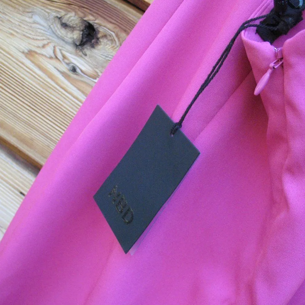 NWT NBD Revolve Sugar Pine Halter Dress - Image 12