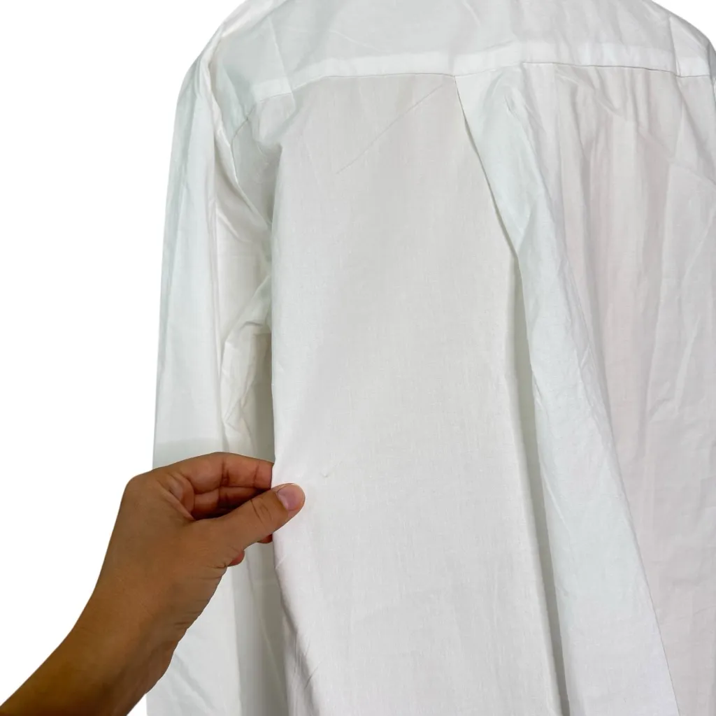 Mille Freya Blouse Long Sleeve White Size XS - Image 6