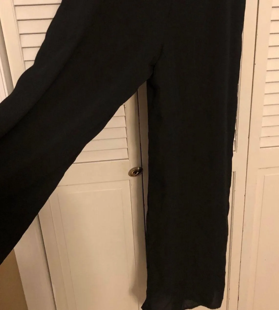 black jumpsuit - Image 4