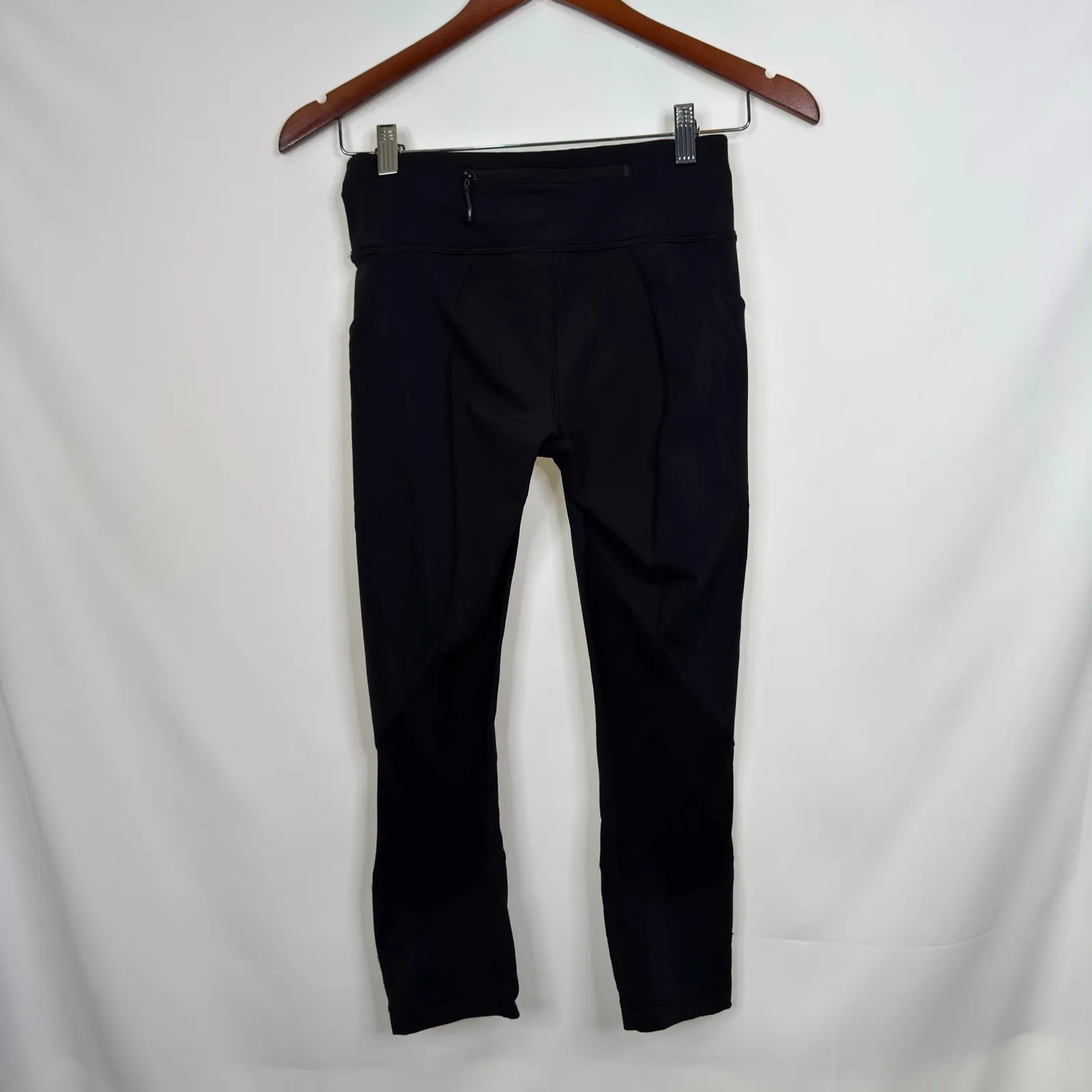 Lululemon Athletica Pace Rival Crop 22" Legging Size 4 - Image 6