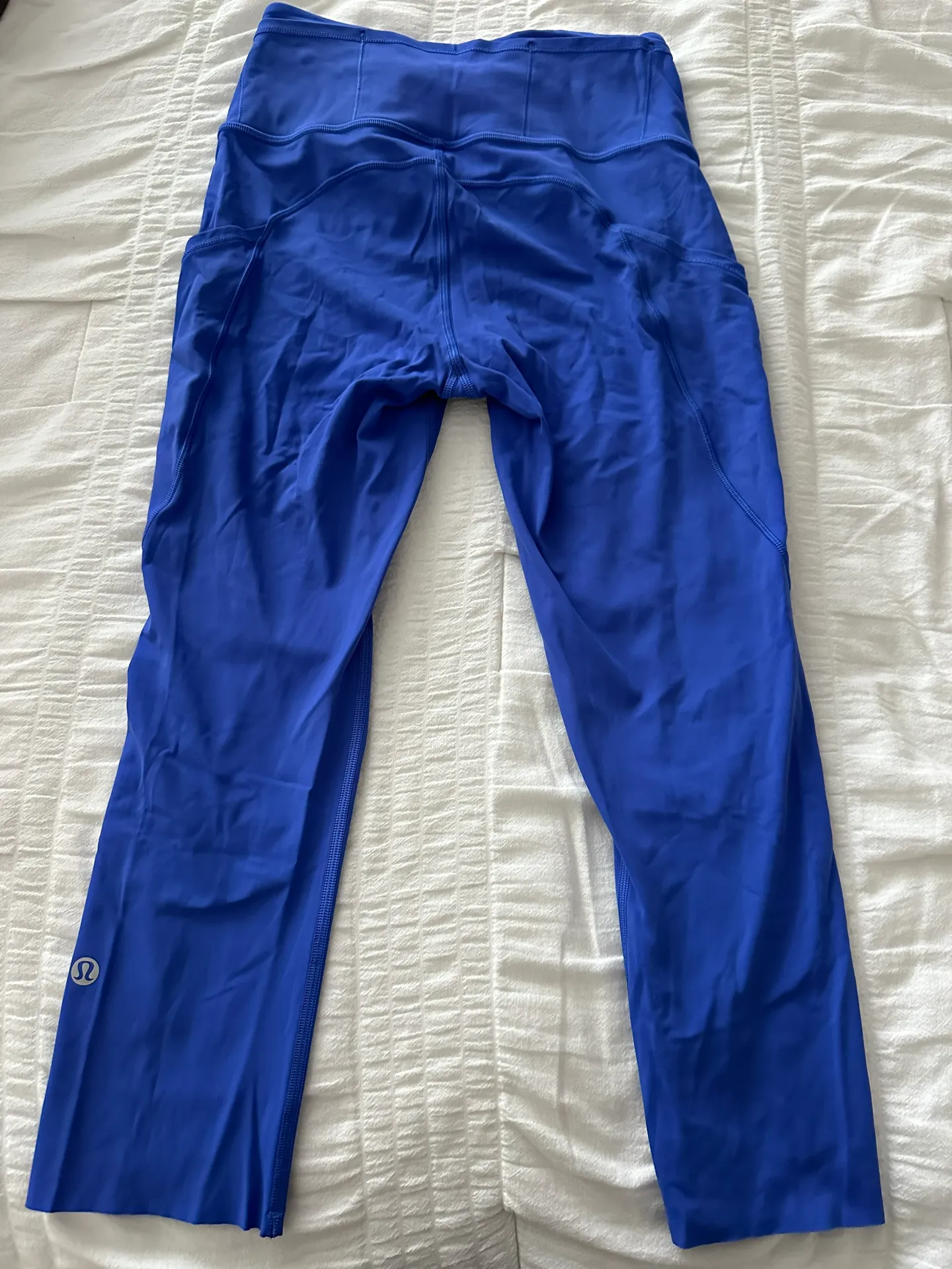 Fast And Free Cropped Leggings - Image 3