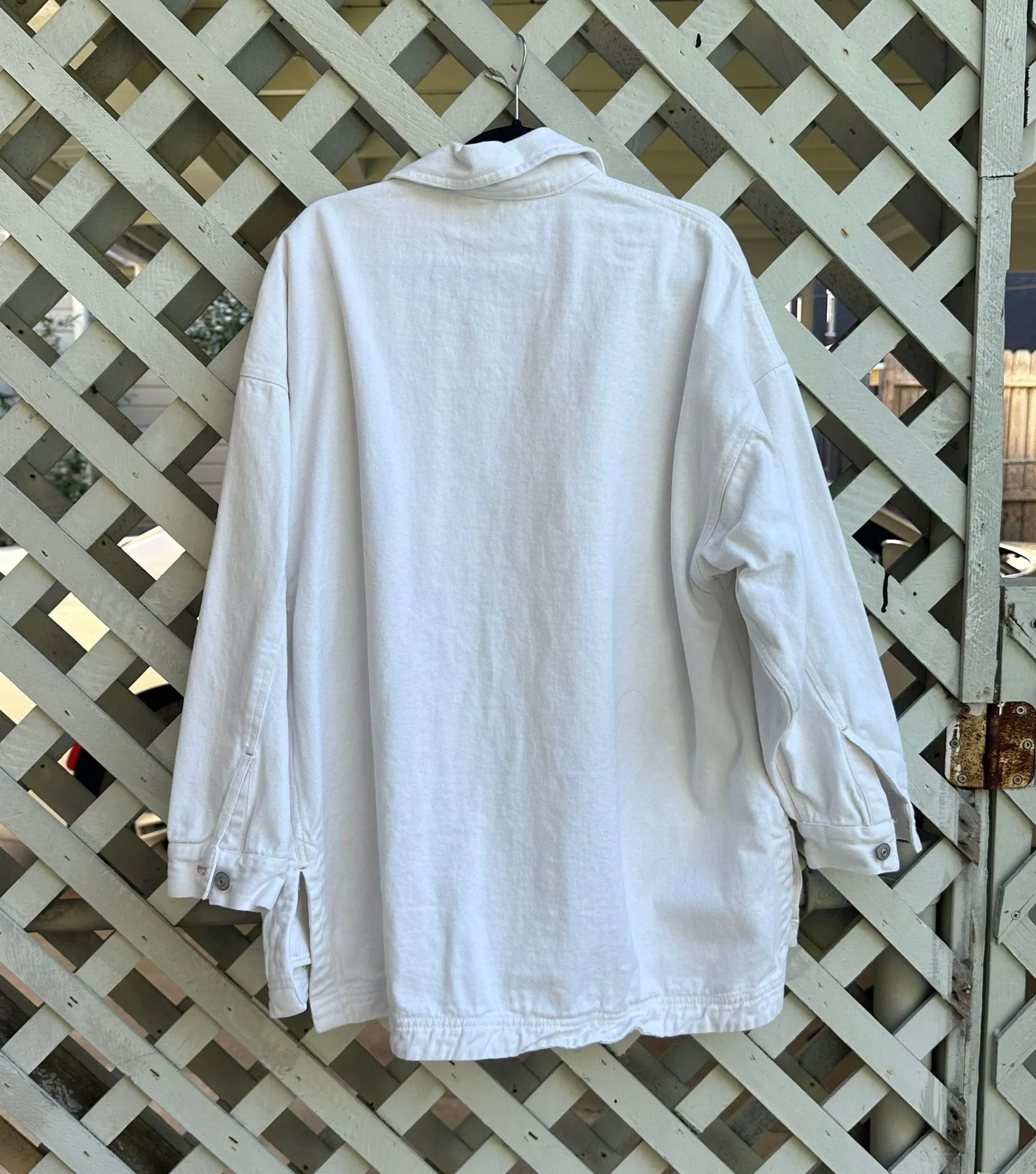 Madison City Twill Jacket - Image 6