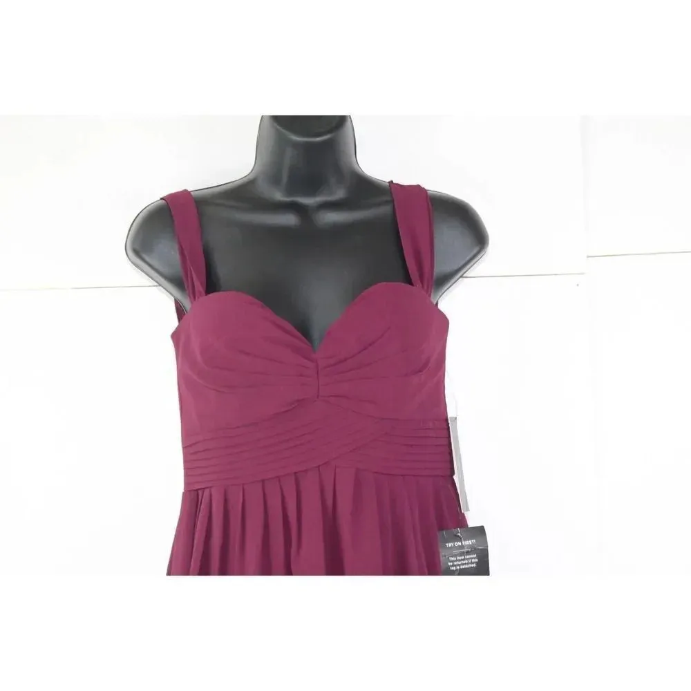 ladies LULUS Long Formal Dress size S - Image 2