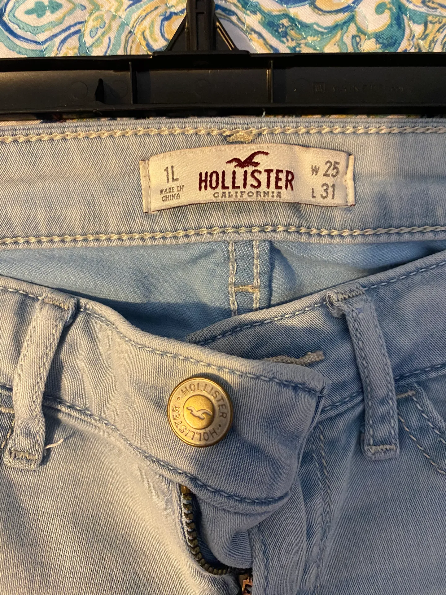 Super Skinny Jeggings - Image 3