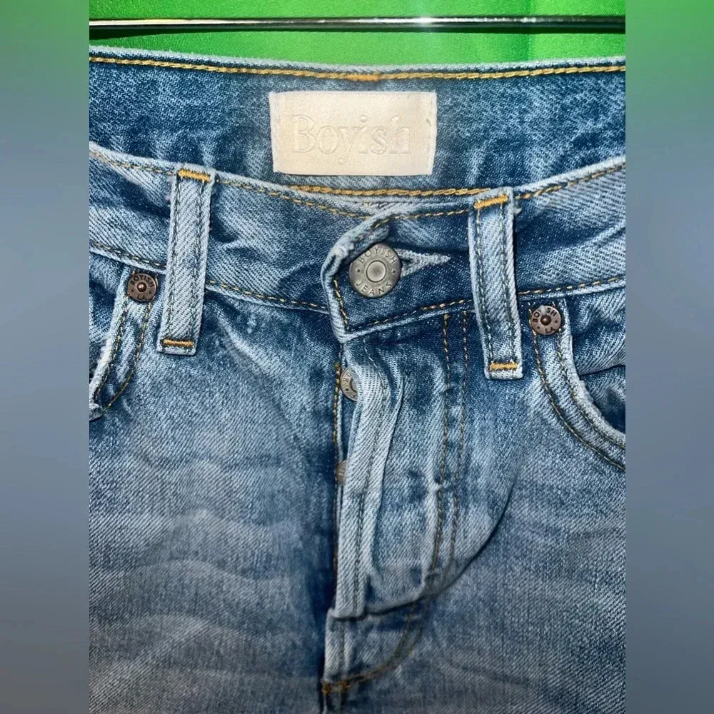 Boyish  Jeans size 27 - Image 3