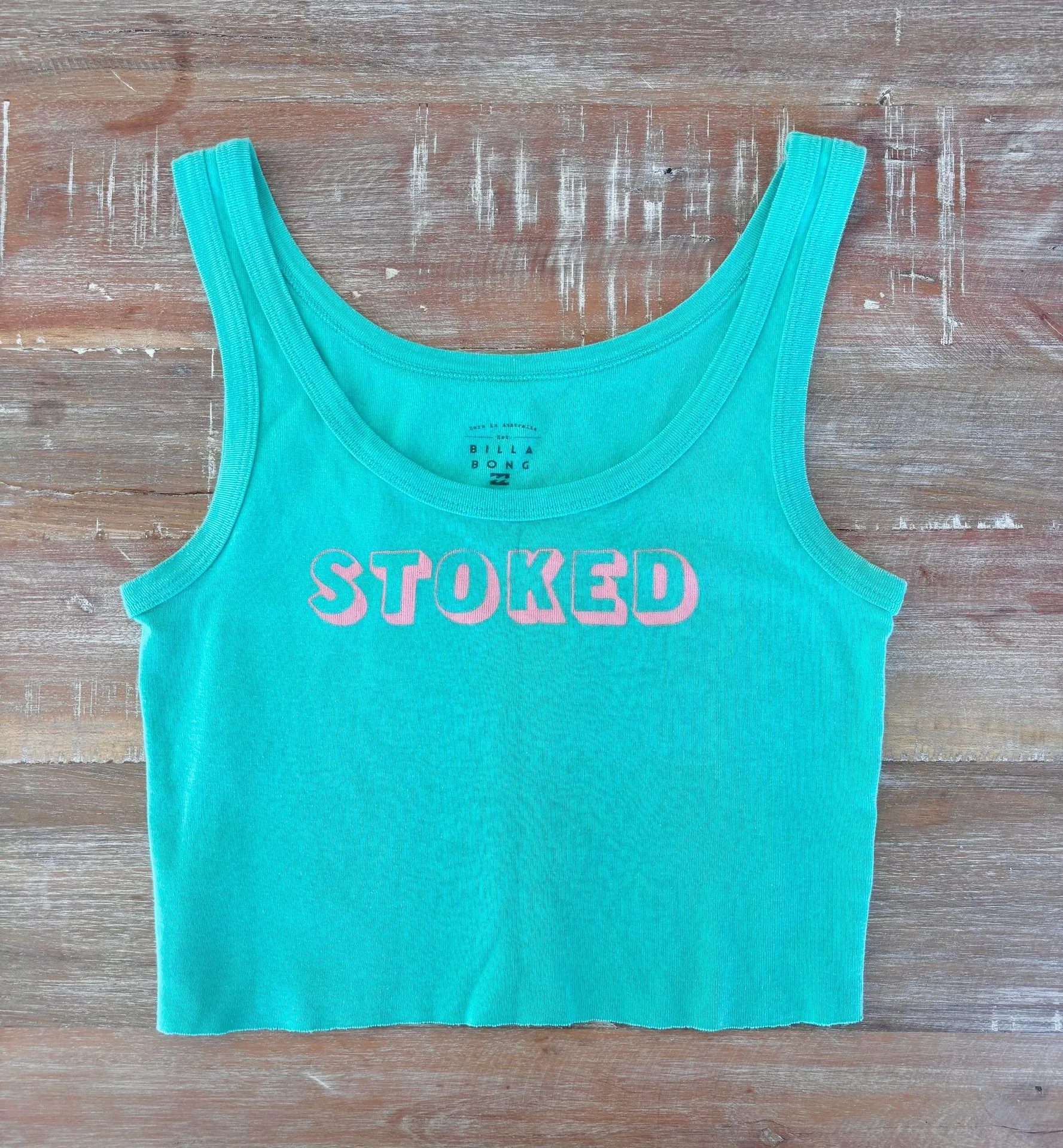 Graphic Tank - Image 3