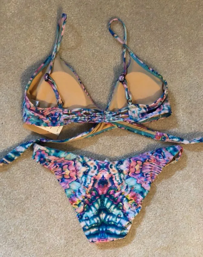 Reef Boutique Abalone Wrap Multi Set - Image 2