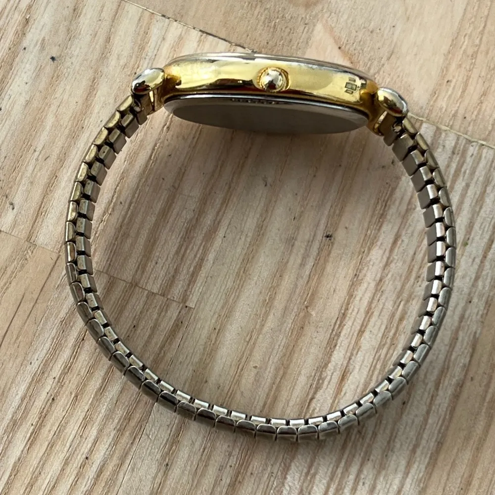 Fashion Watch Collezio Brand Gold - Image 5