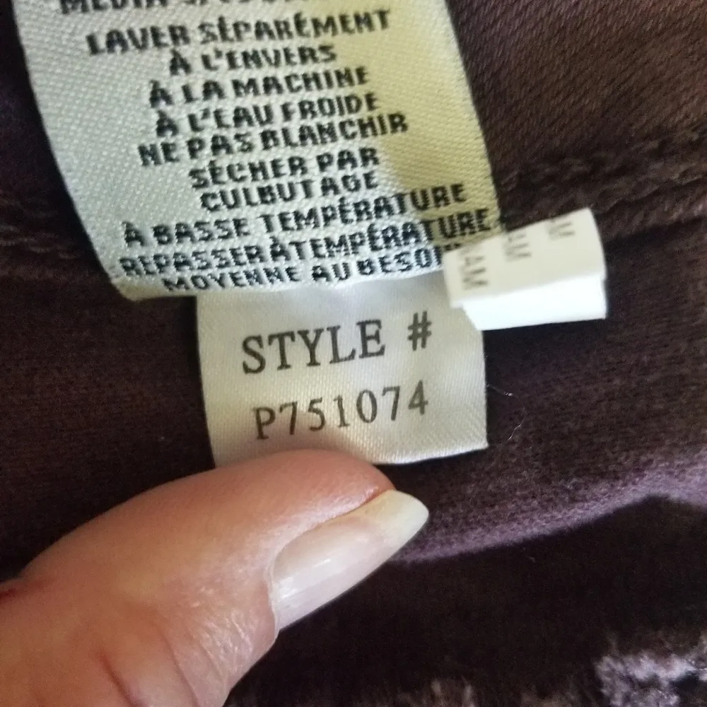 YMI highrise ankle stretch jeans - Image 7