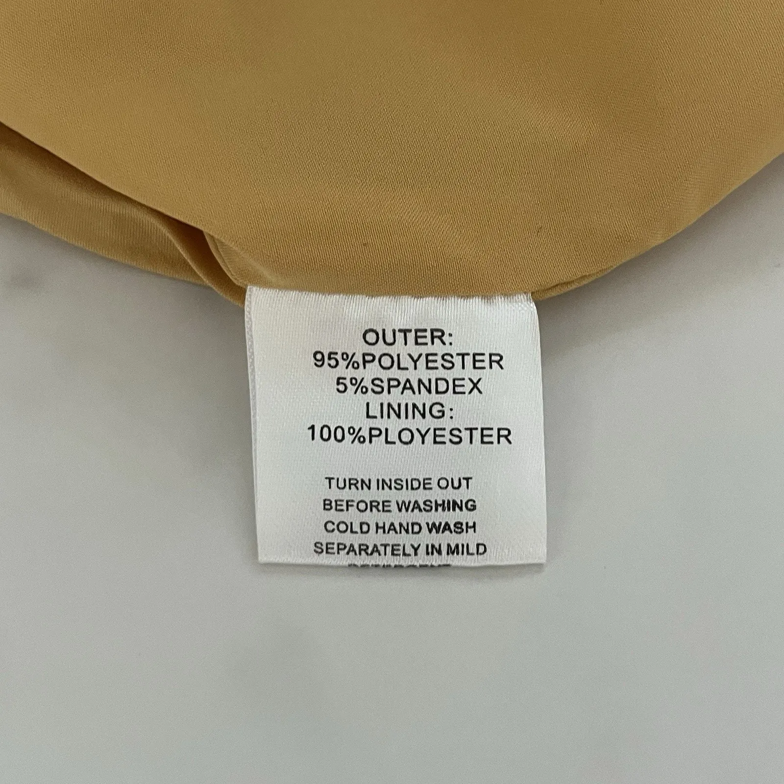 Sabo Skirt Tarelle mini Dress Honey Sz 2 preppy festival coquette core bohemian - Image 11