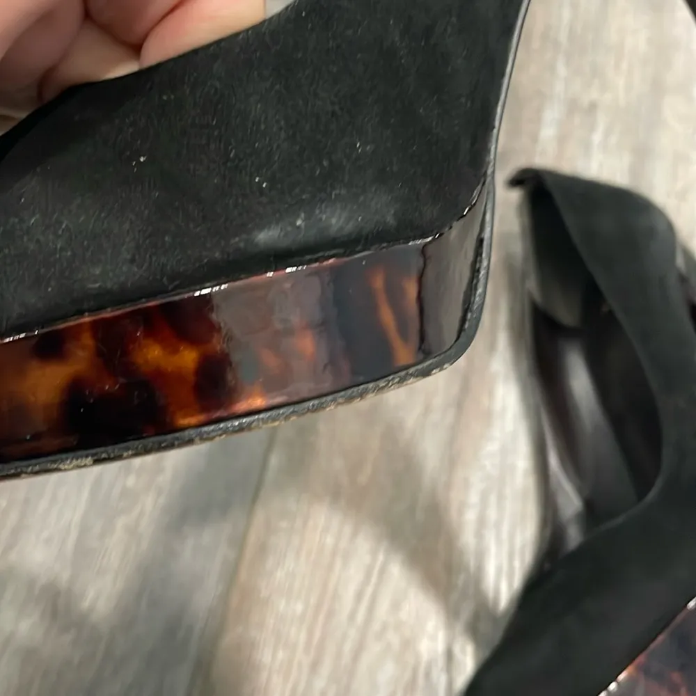 Stuart Weitzman Platform Heels size 8.5 - Image 4