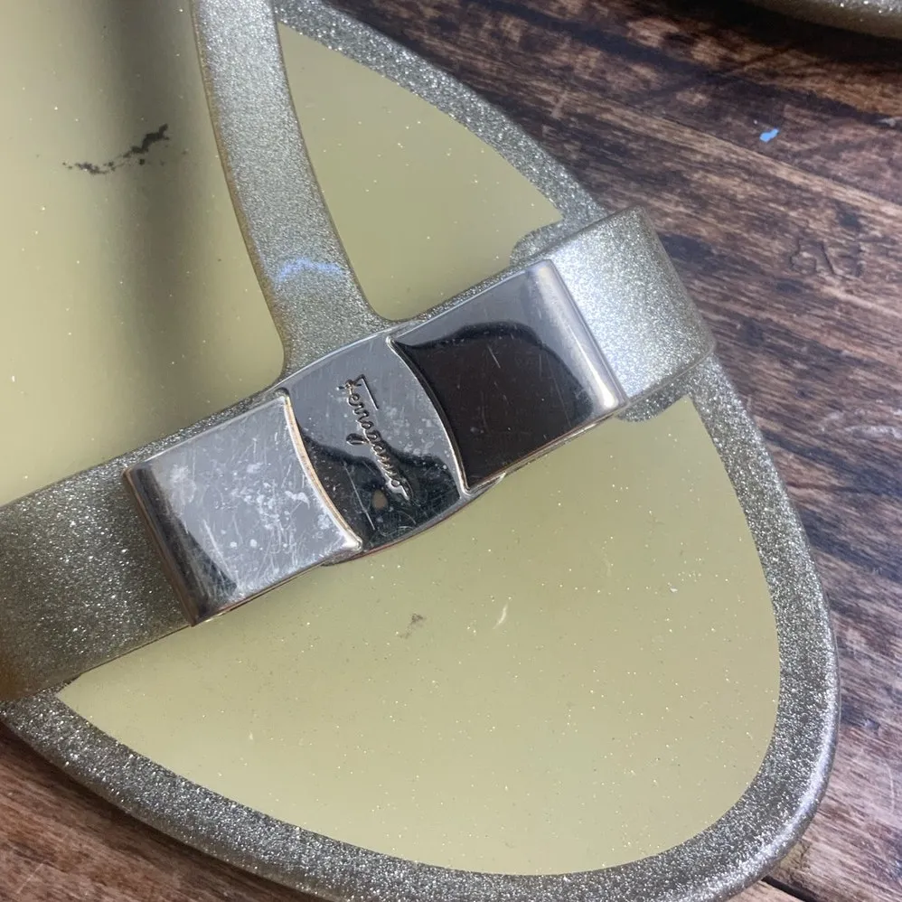 Salvatore Ferragamo Favilia‎ Sandals - Image 4