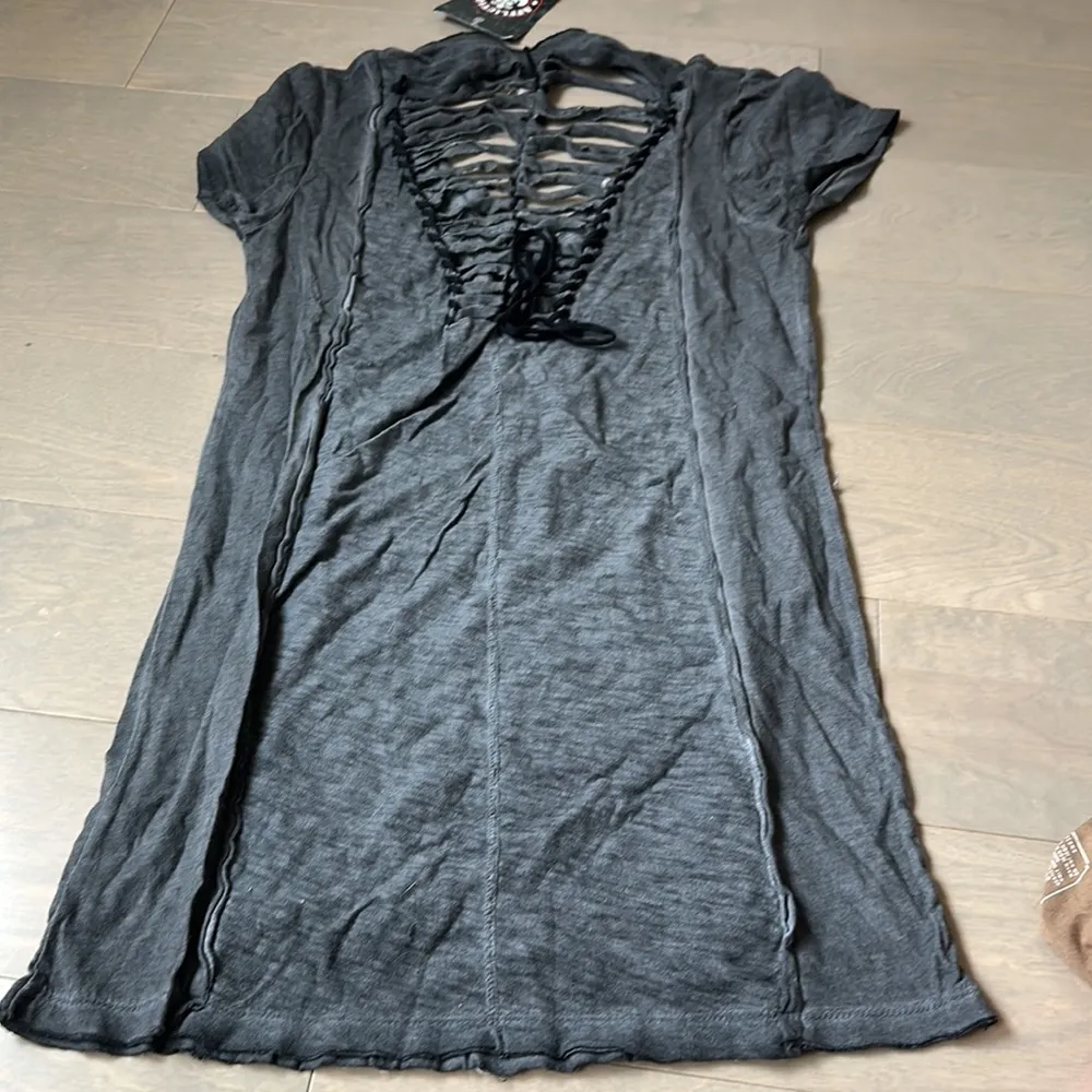 Vintage affliction tee circa 2000s Y2K - Image 2