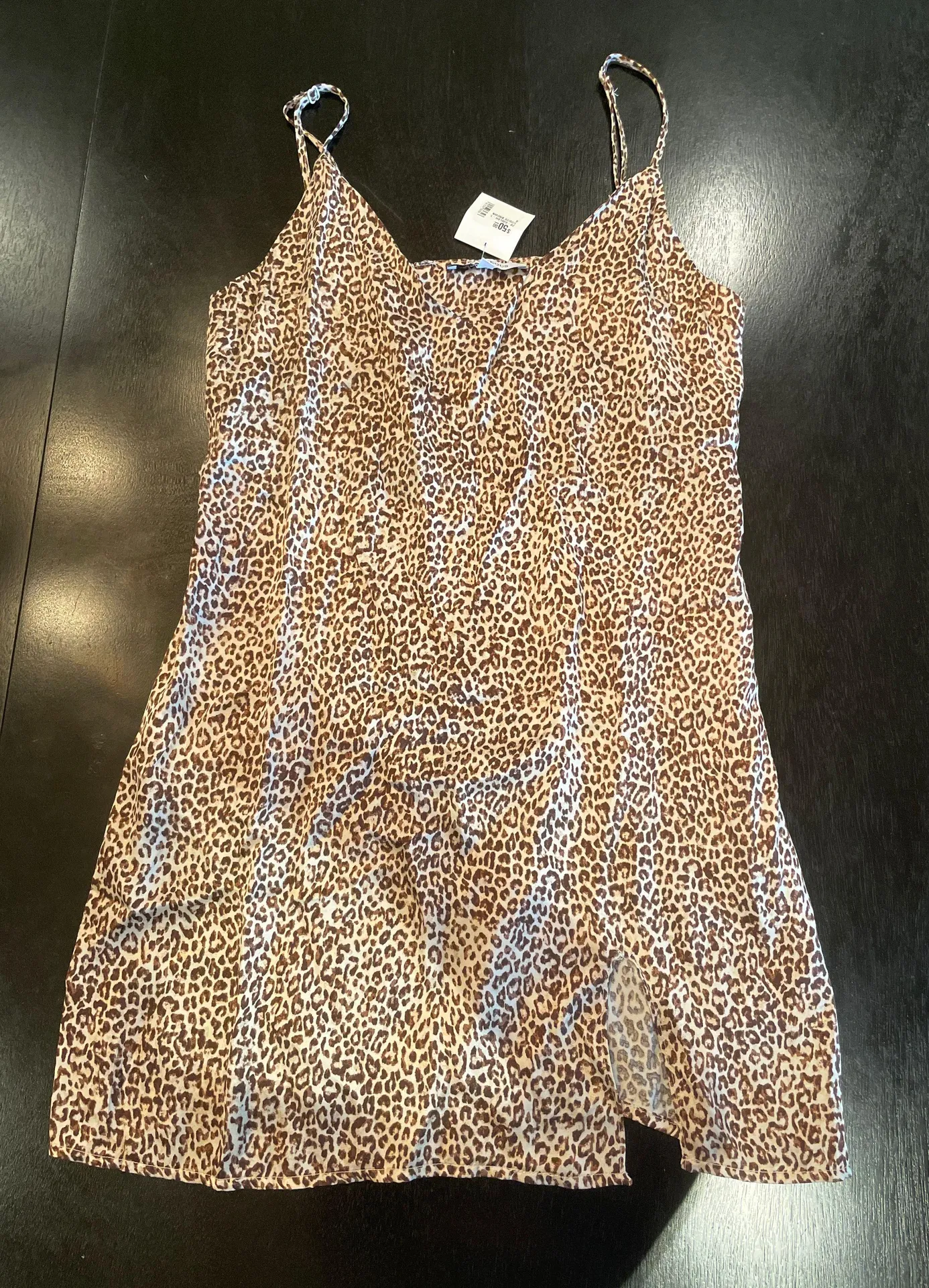 Cheetah Dress - Image 2