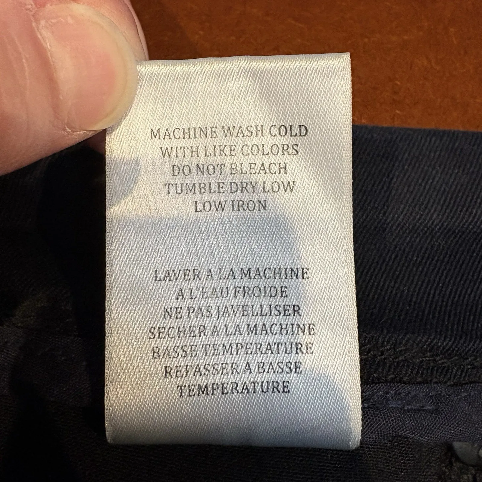 BLANK NYC Denim Belle Super Bell Bottom Flare Pull - Image 7