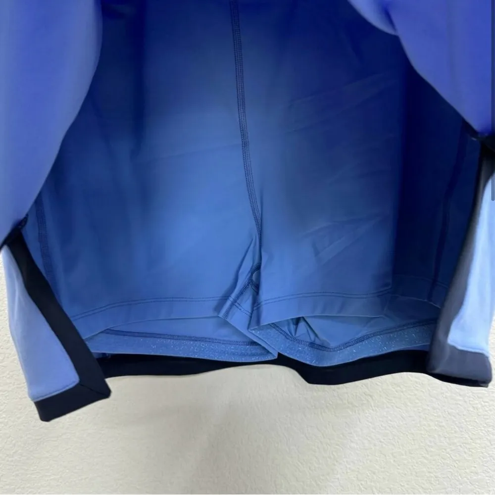 Outdoor Voices NWT Skort Women's Plus Size XXL Blue Freeform 3" Activewear New - Image 3