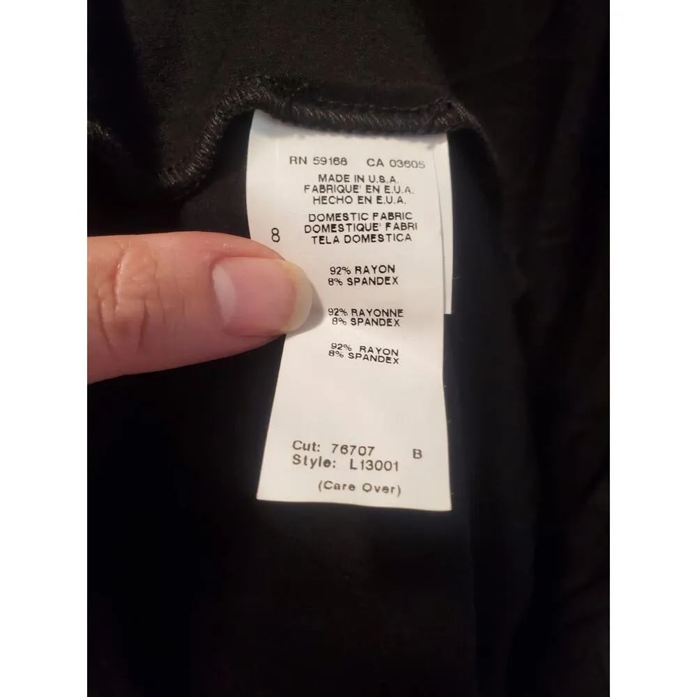 Karen Kane Artisan Sleeveless Dress.a22 - Image 4