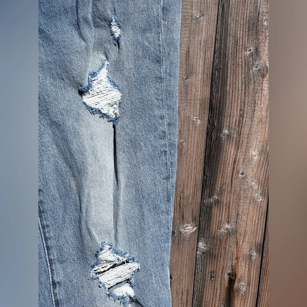 Tommy Hilfiger distressed MOM Jeans - Image 8